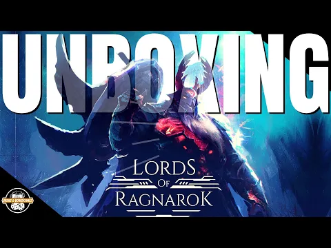 Lords of Ragnarok | All-in Sundrop Unboxing!!