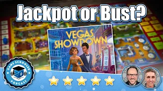 Vegas Showdown Review - Jackpot or Bust?