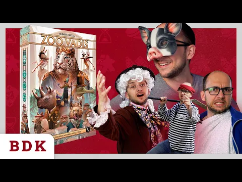 Zoo Vadis přináší pletichy a intriky do zoo