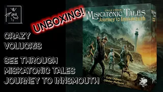 SeeThrough Miskatonic Tales