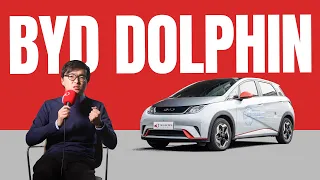 It Destroyed Honda Fit and VW Polo in China - BYD Dolphin Review