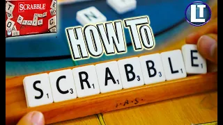 Full game of Scrabble / Wordsmithing / Strategy ideas / Family Game