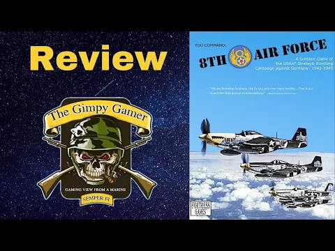 8th Air Force ReviewThru