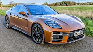 Why The 782hp Porsche Panamera Turbo S is The Best Car in the World!