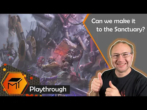 The Waste of Parts l Full Playthrough