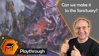 The Waste of Parts l Full Playthrough