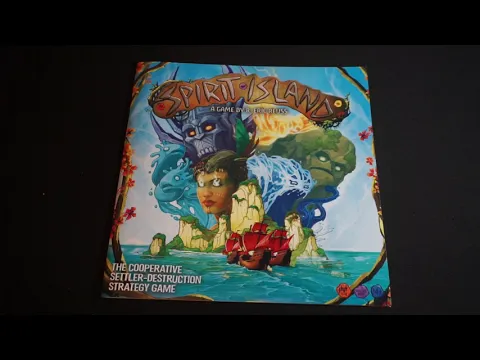 Spirit Island 11-29-23