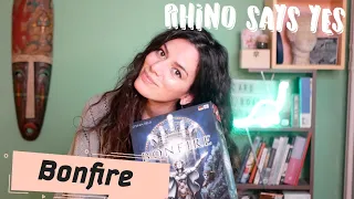 Bonfire - Rhino Says Yes #57