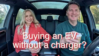 Winter or all-weather tires? Buying an EV without a place to plug in? QCC 243