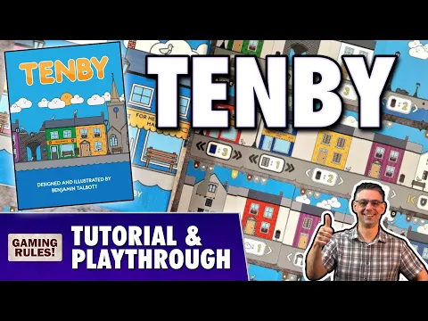 Tenby - Tutorial & Playthrough