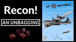 Recon! 20th Air Force (Solitaire)