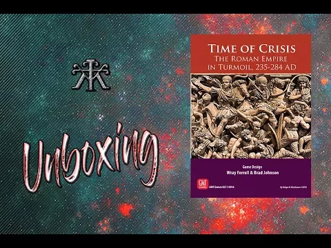 Time of Crisis Unboxing - KLudiK