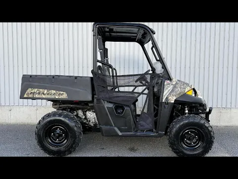 Polaris Ranger 570 Mid Size 2021 Thumbnail alt
