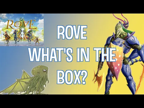 Rove | What's in the Box?