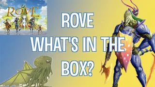 Rove | What's in the Box?