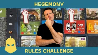 Hegemony Rules Challenge