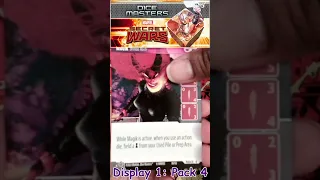 Dice Masters Secret Wars Display One Opening: Pack 4 #shorts