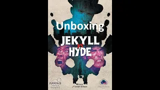 Jekyll Vs Hyde - Unboxing - El club del dado
