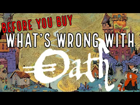 Oath: Strengths and Weaknesses | Should You Buy Oath | What Board Games to Buy? | S1 E9