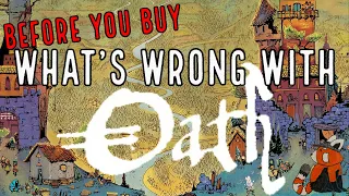 Oath: Strengths and Weaknesses | Should You Buy Oath | What Board Games to Buy? | S1 E9
