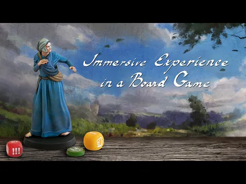 Immersive Experience in a Board Game | Going Medieval with Boardcubator #3
