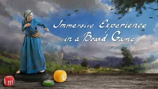 Immersive Experience in a Board Game | Going Medieval with Boardcubator #3