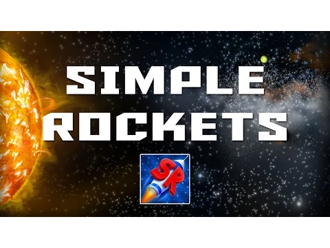 Видео SimpleRockets