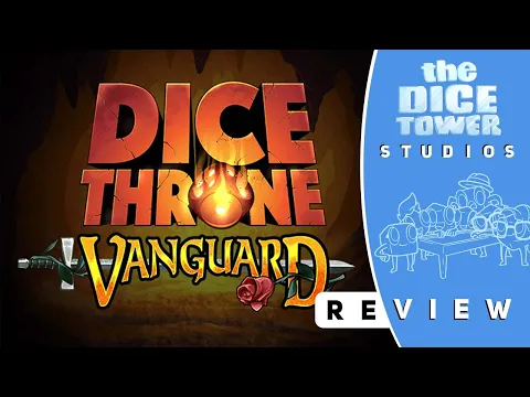 Dice Throne: Vanguard Review: Game of Throne
