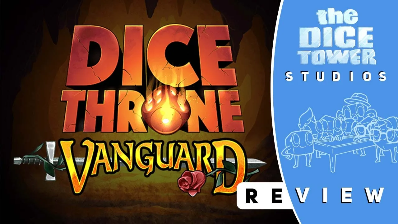 Dice Throne: Vanguard Review: Game of Throne