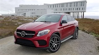 Q&A Mercedes GLE Coupe Fogo Island (Video Blog #37)