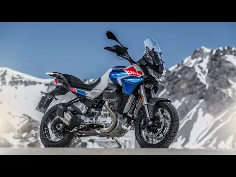 Moto Guzzi Stelvio Duecento Tributo 2027 Thumbnail