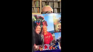 UNLIMITED LOVE Vinyl Unboxing with Flea