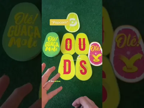 Ole Guacamole unboxing #shorts