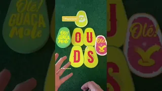 Ole Guacamole unboxing #shorts