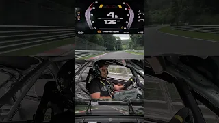 F1 Titanium Sparks & DRS🤯 VA BMW G82 M4 CRAZY FIRST LAP // Nürburgring