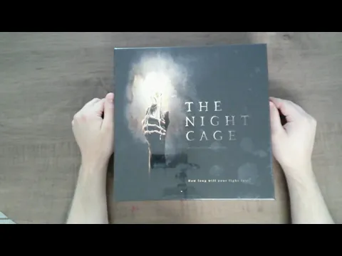 Glorified Gutsy Gaming Unboxing of The Night Cage