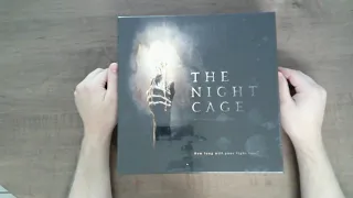 Glorified Gutsy Gaming Unboxing of The Night Cage