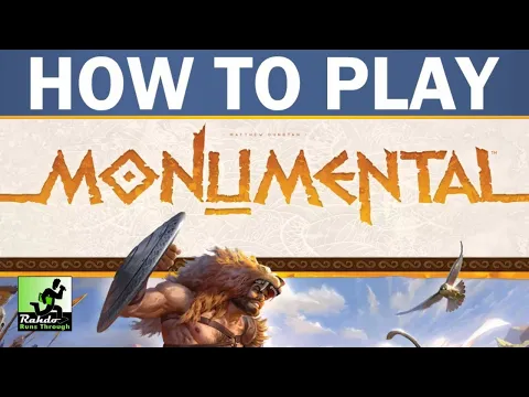 Rahdo Rules Runthrough►►► Monumental