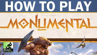 Rahdo Rules Runthrough►►► Monumental