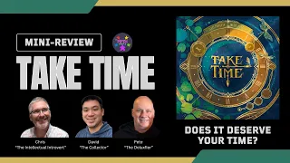 Ep 88: Take Time (Mini)