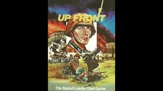 UP FRONT - Scenario A Solo Play - Phase 4