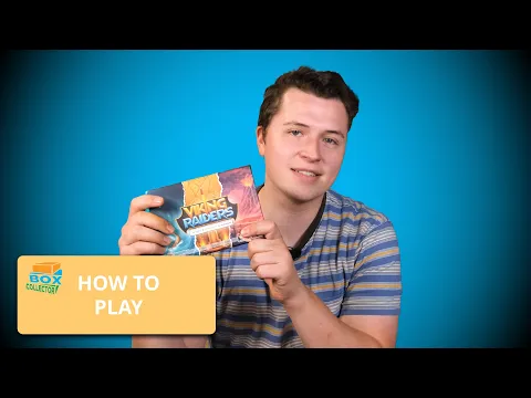 Viking Raiders: How to Play