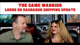 Lords of Ragnarok Development Update February 2022 - NEW DELIVERY DATE PROPOSED