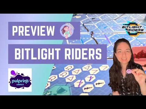 Bitlight Riders Preview [Eng]