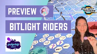 Bitlight Riders Preview [Eng]