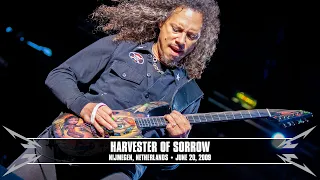 Metallica: Harvester of Sorrow (Nijmegen, Netherlands - June 20, 2009)