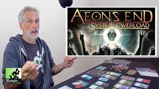 Aeon's End: System Overload What's new for the 10th anniversary of the best co-op deckbuilder?
