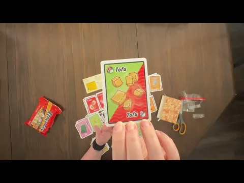 Ramen Fury - Card Game Quick Unboxing & Reboxing - What's in the Box?