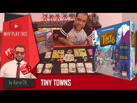 Why Play This - Tiny Towns