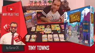 Why Play This - Tiny Towns